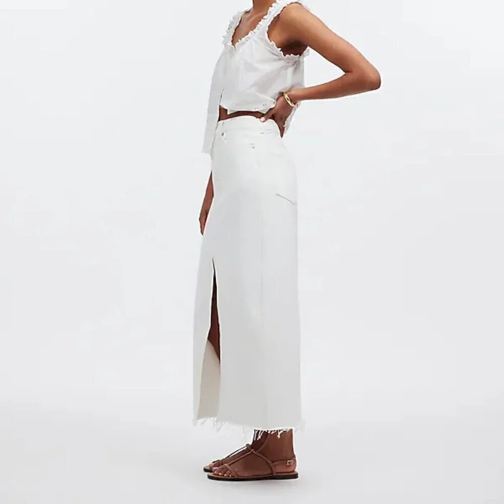 Madewell rilee cotton